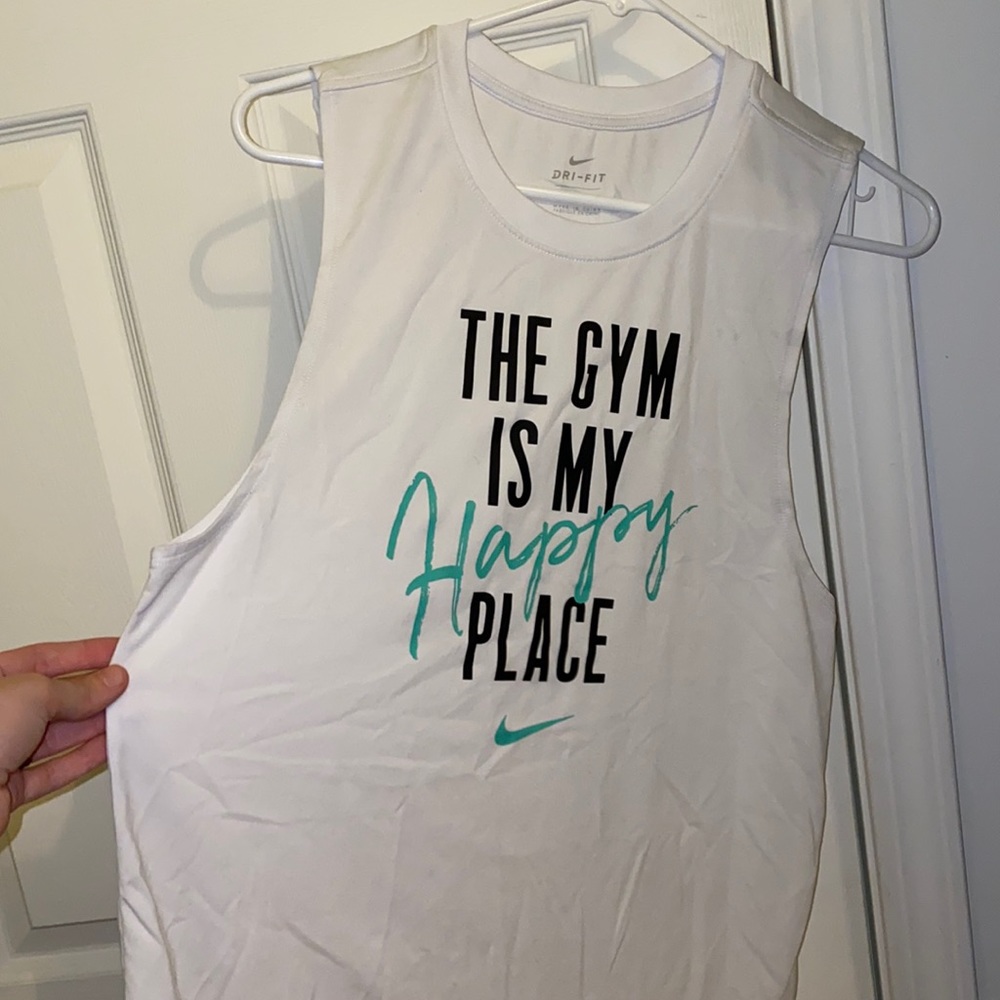 Nike tank top